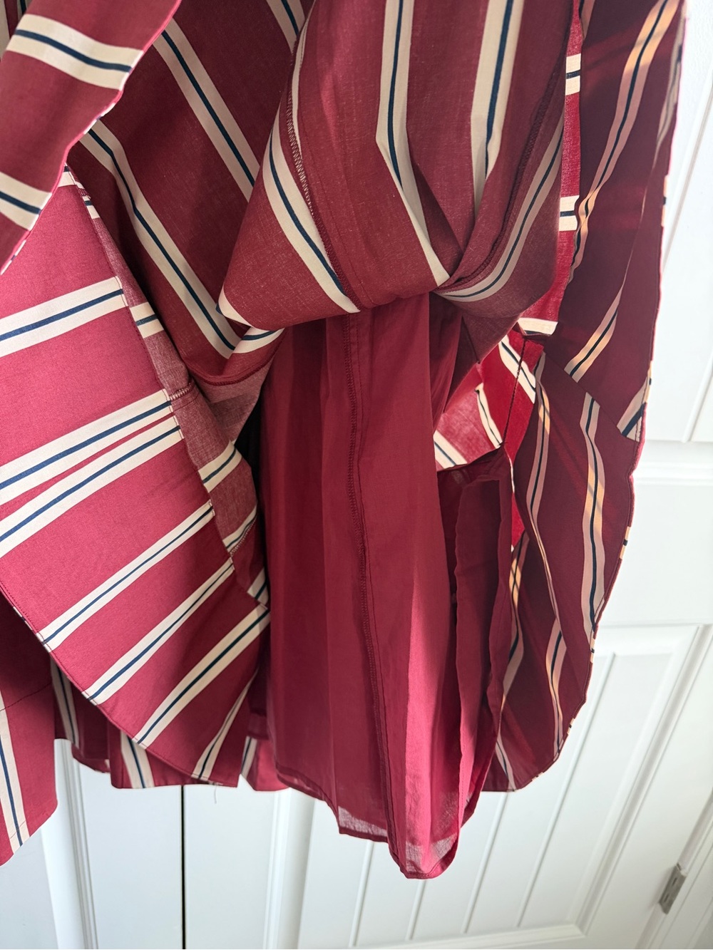 STAUD Wells Dress - Picture 10 of 14